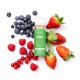 Syrop 250ml - 500mg THC - Berry Delight