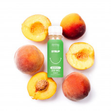 Syrop 250ml - 500mg THC - Georgia Peach