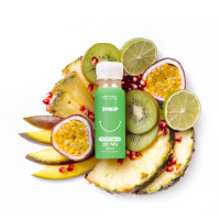 Syrop 250ml - 500mg THC - Tropic Punch